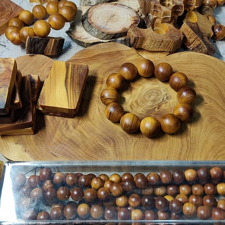 用****9太行崖柏手工艺品