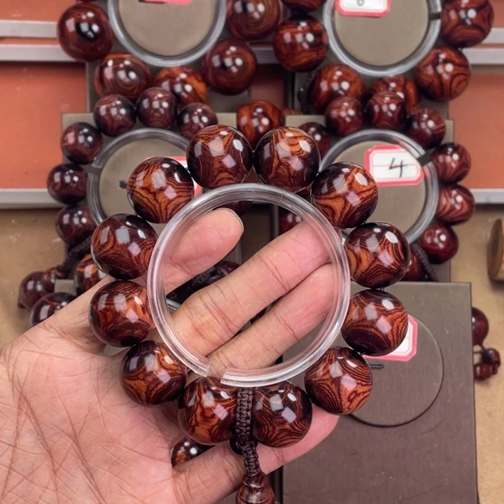 黄花梨/降香黄檀木头款