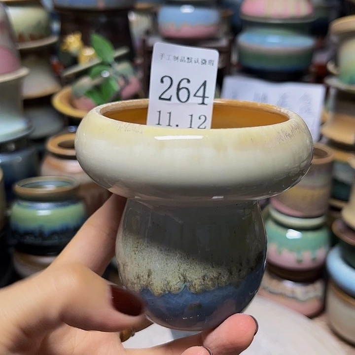 瓷片瑕疵景德镇陶瓷手工制作