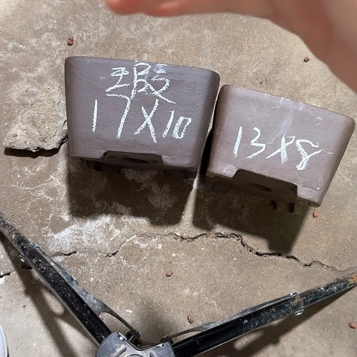 紫砂花盆破损包赔