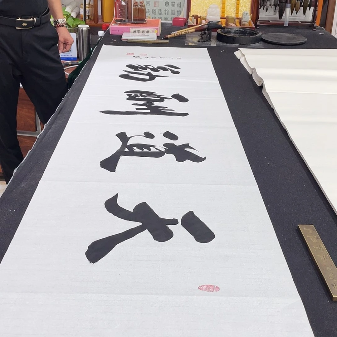 国画手绘作品手绘作品