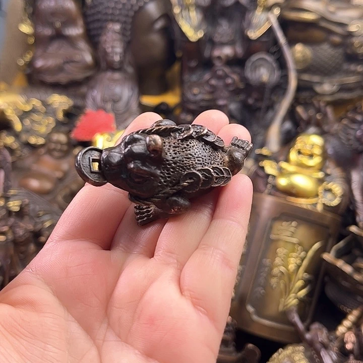 铜器摆件诚信经营