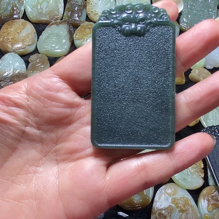 定制和田玉（子料）