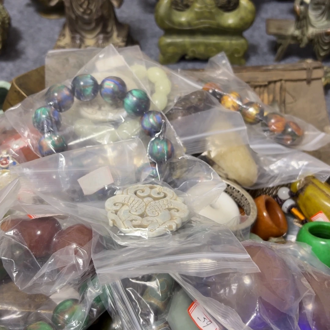 包浆厚重皮壳温润