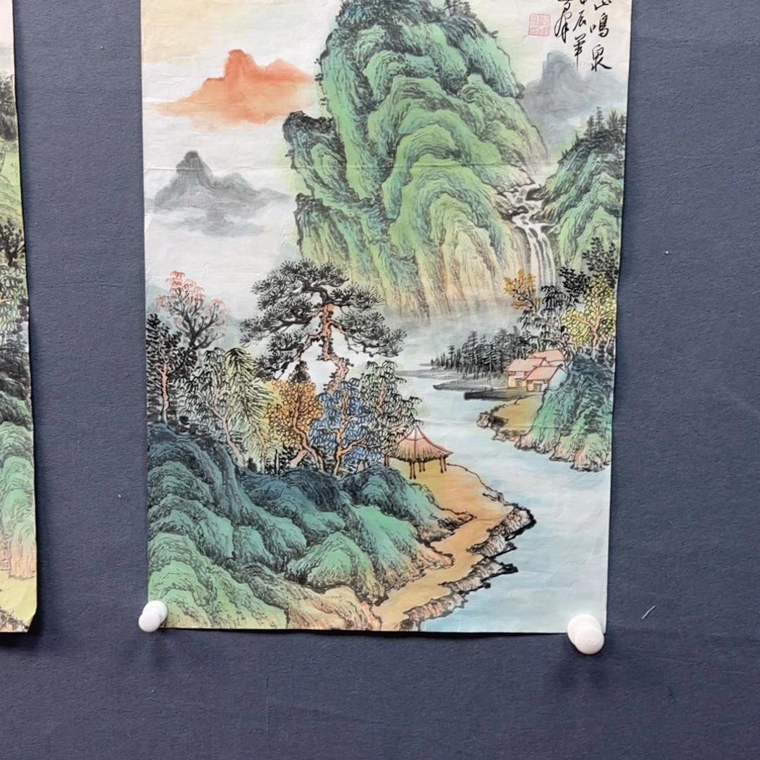 书法书法作品多次