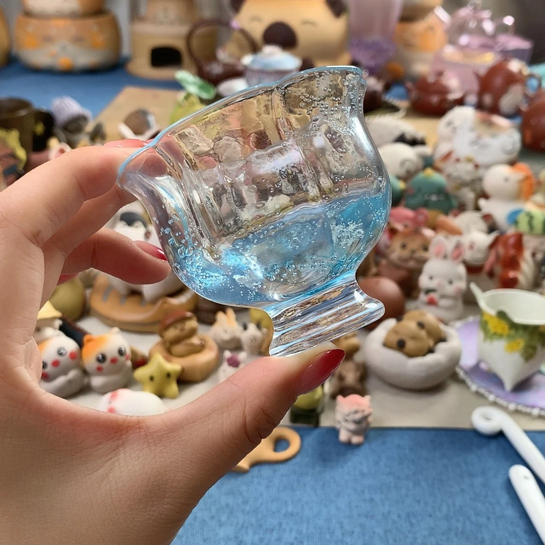 紫砂茶宠手工制作