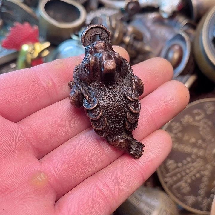 铜器摆件家居摆件