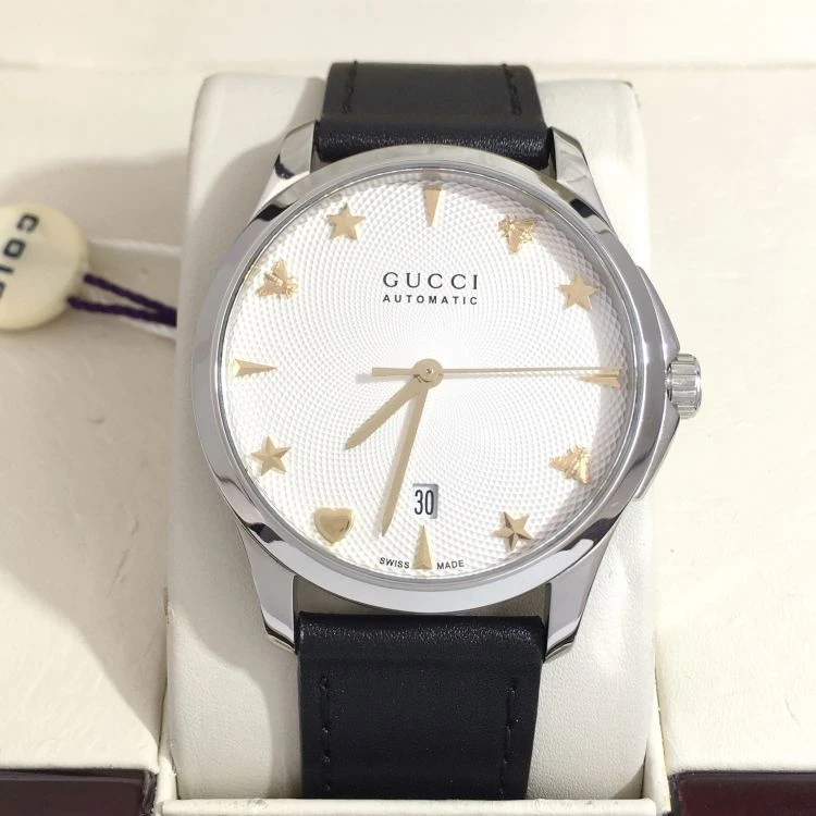 古驰/自动机械/表径38/S9925093000001/[251024HNA]