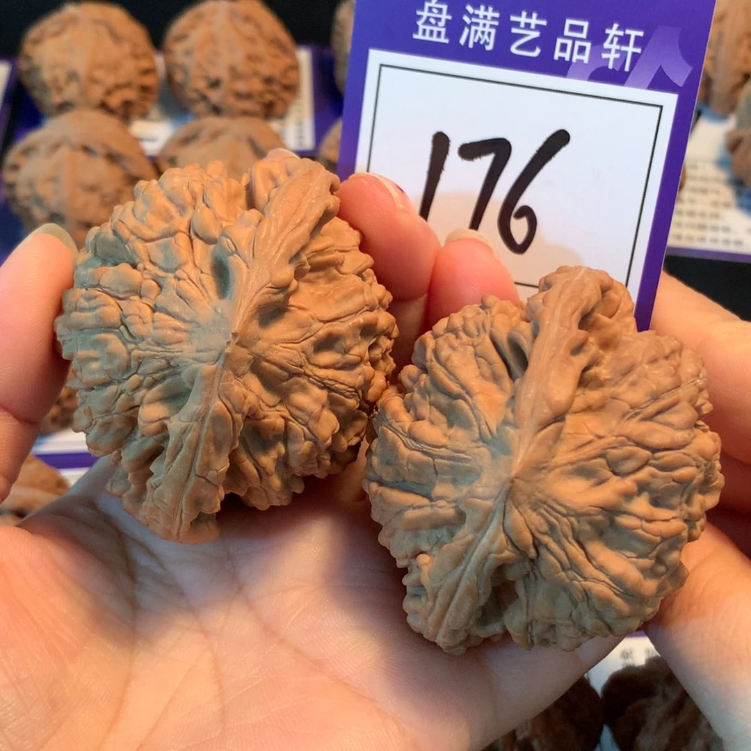 把件文玩核桃176官帽5.7