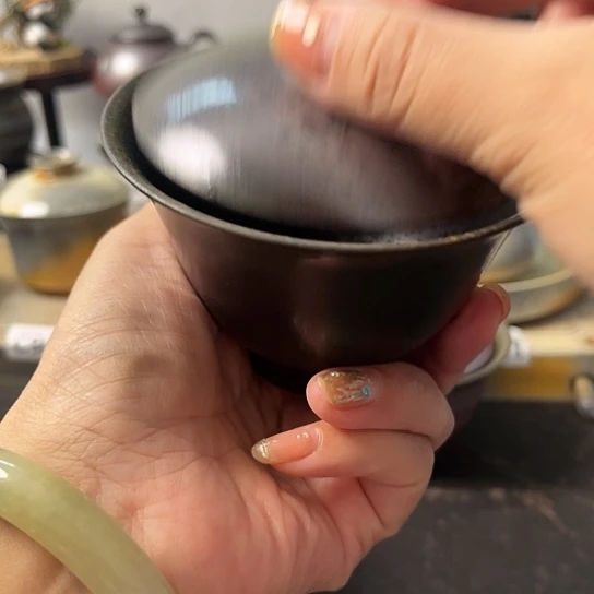 平***乐柴烧茶具柴烧茶具