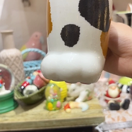 摆件外贸尾单微瑕，介意慎拍