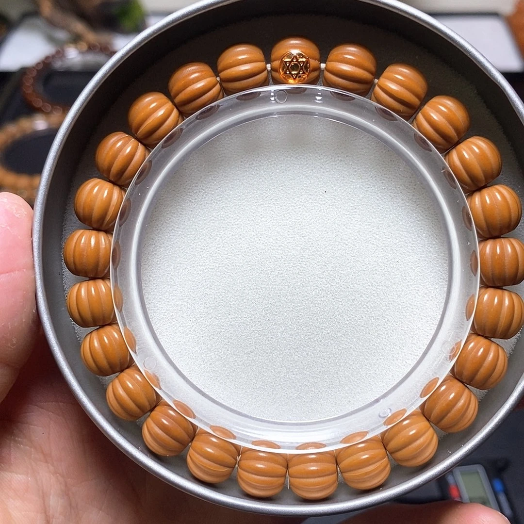 吊坠猴头核桃全品单标款瓜珠 尺寸10左右 111号