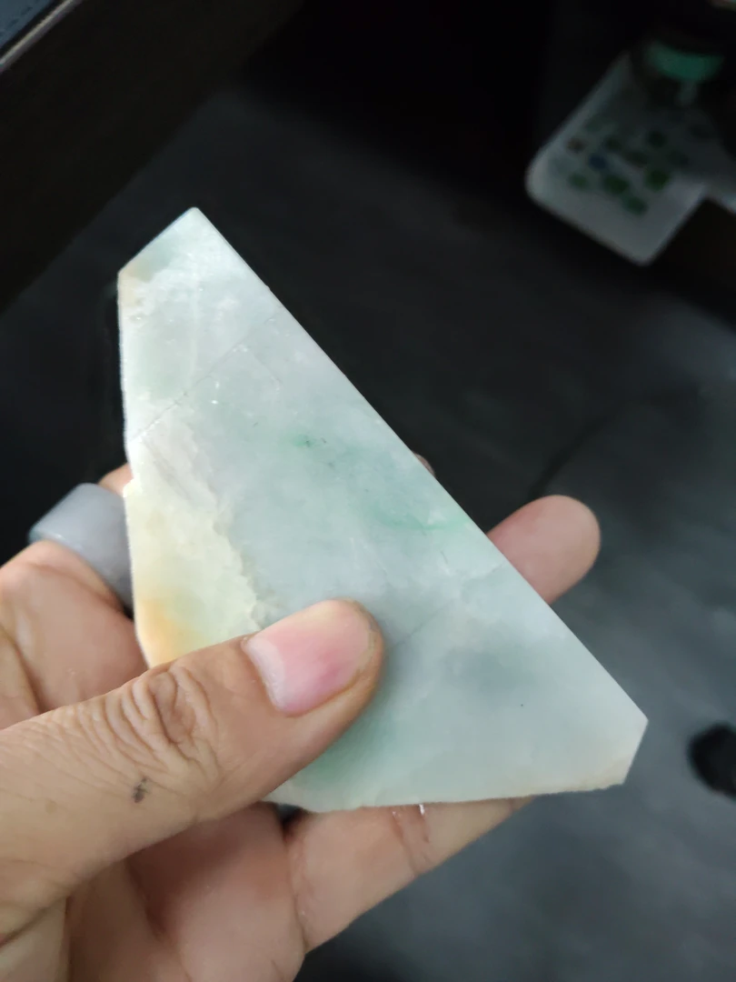 天然缅甸A货翡翠