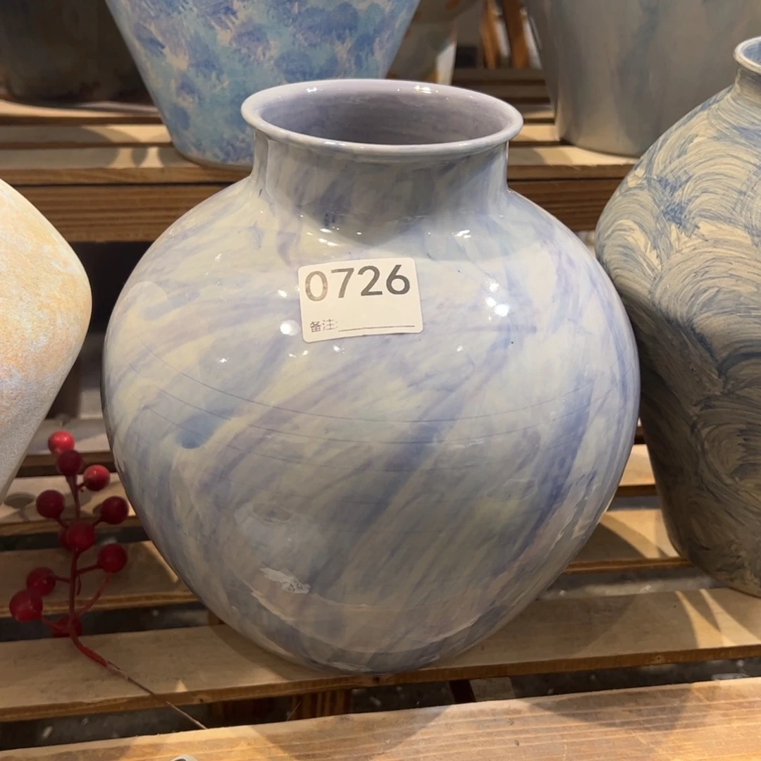 瓷片0726高23口8默认无孔的