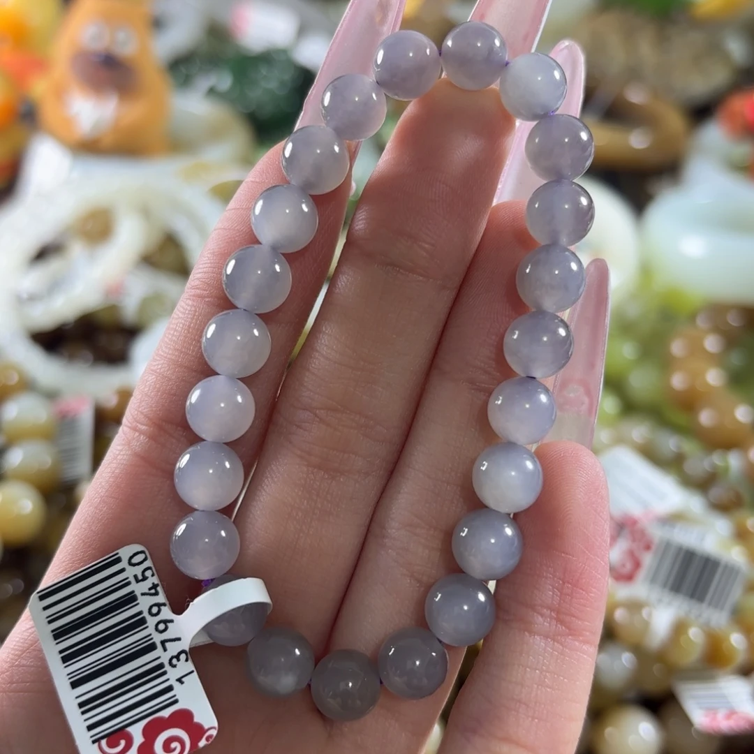 和田玉未镶嵌手链227