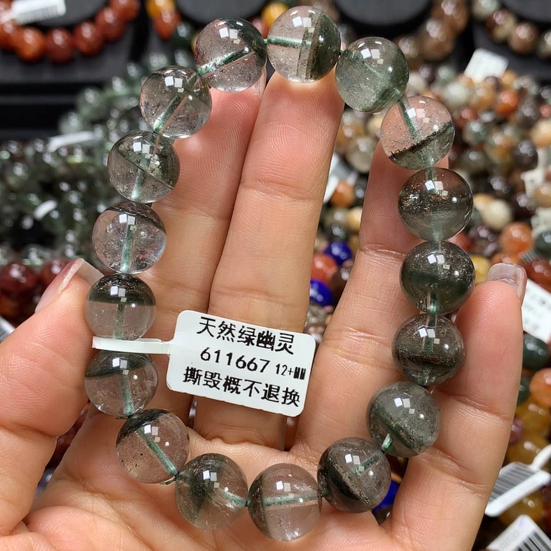 【闪购商品】水晶手链未镶嵌，