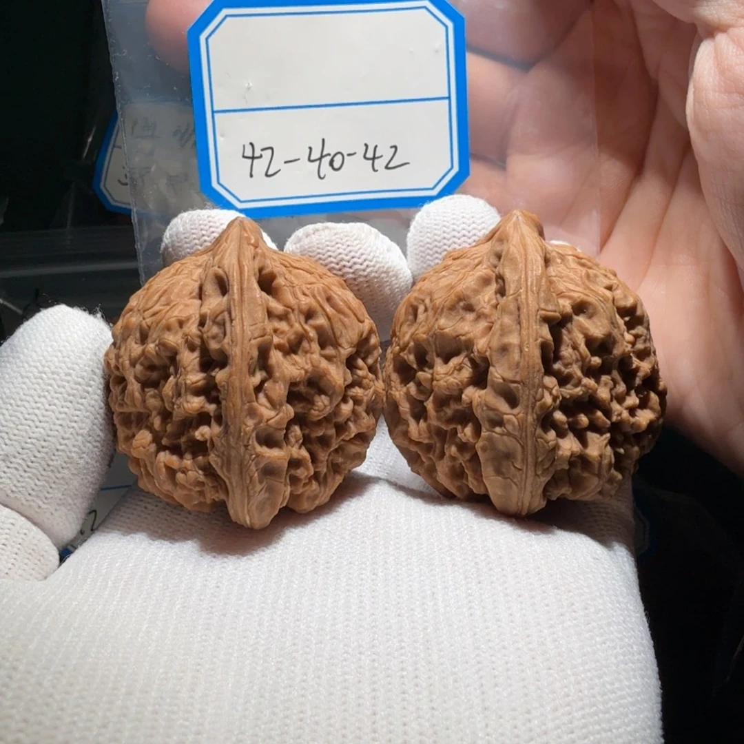 吊坠文玩核桃南疆粗楞32