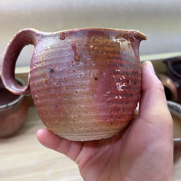 紫砂茶壶大**朝柴烧福利新品多多