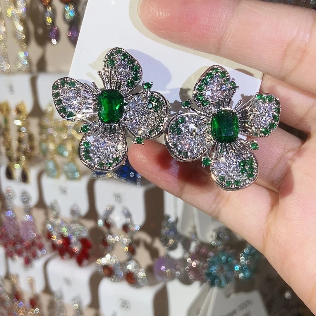 铜合金925银锆石