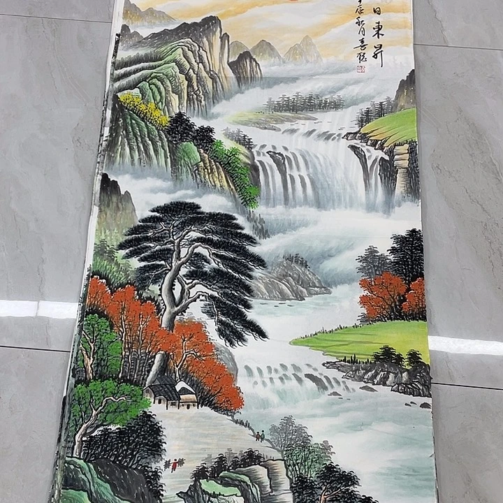 国画展重中之重重中之重