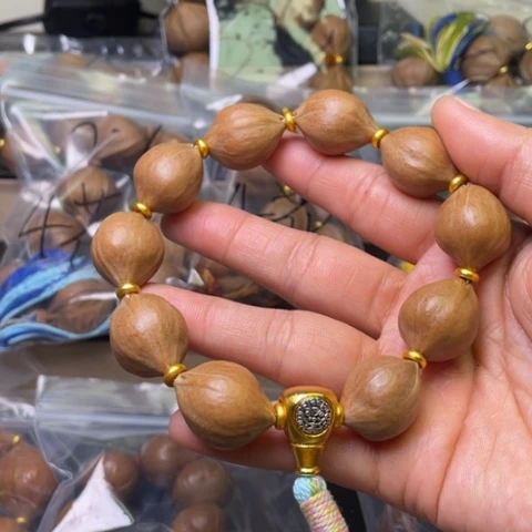 橄榄核手串/手链30