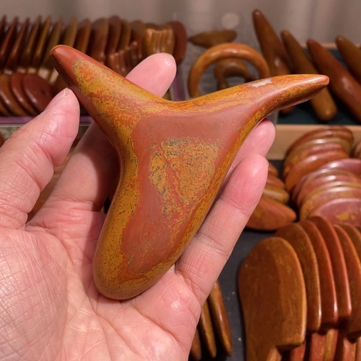 红砭石精品款三角雀