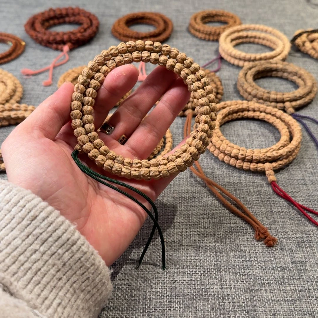 柏香籽/百香籽手串