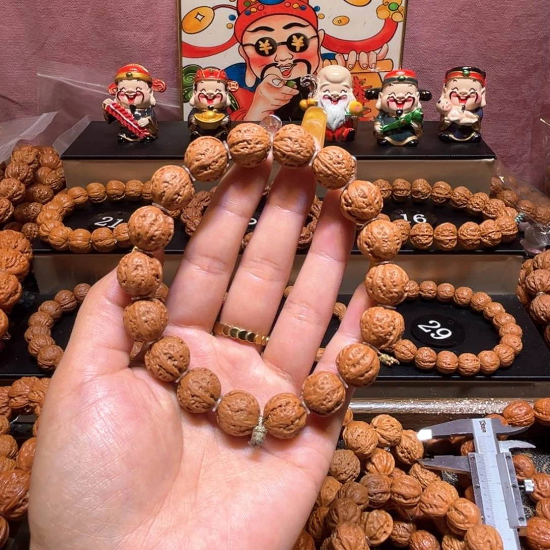 文玩核桃手串傻*精品