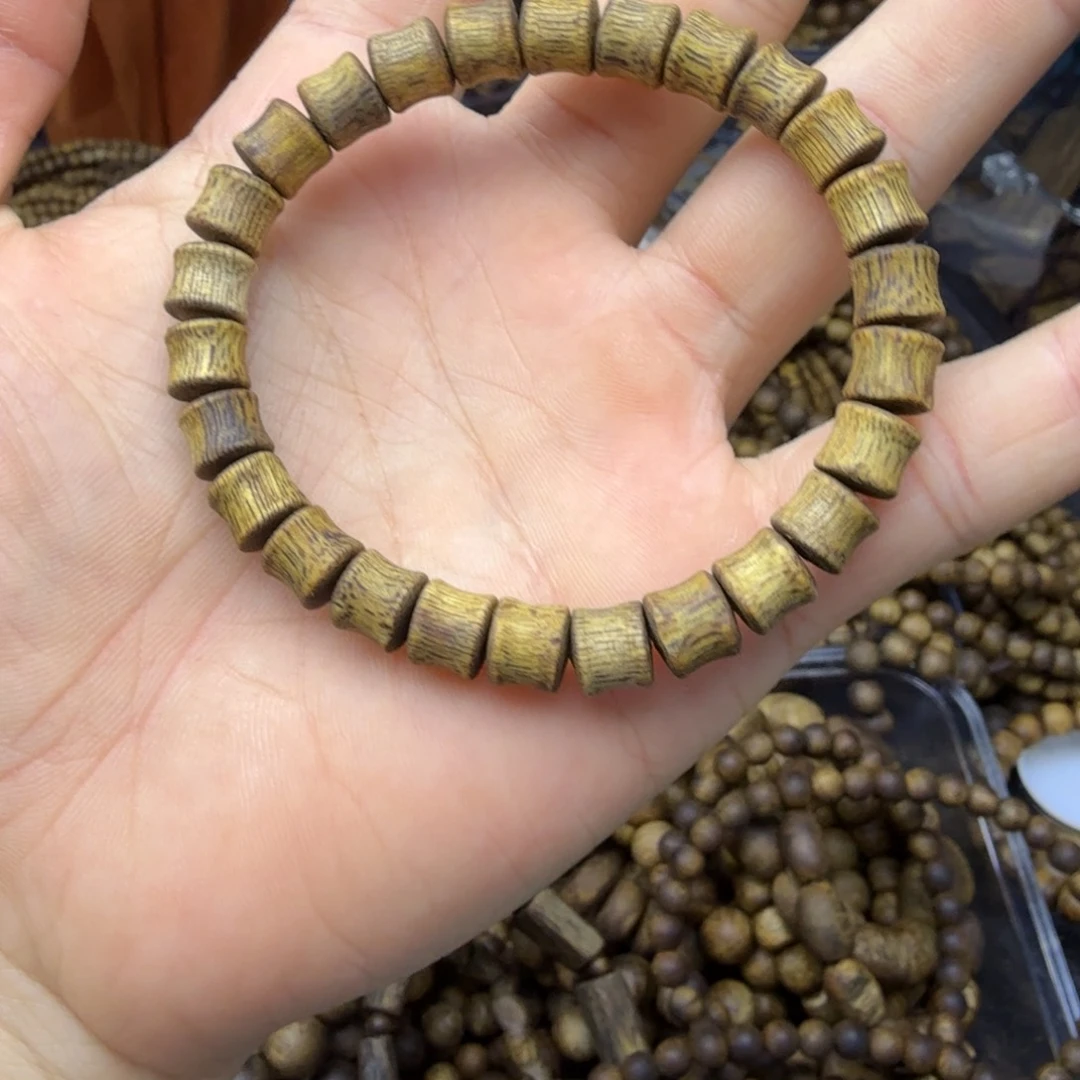 手串沉香奇楠沉香古珠