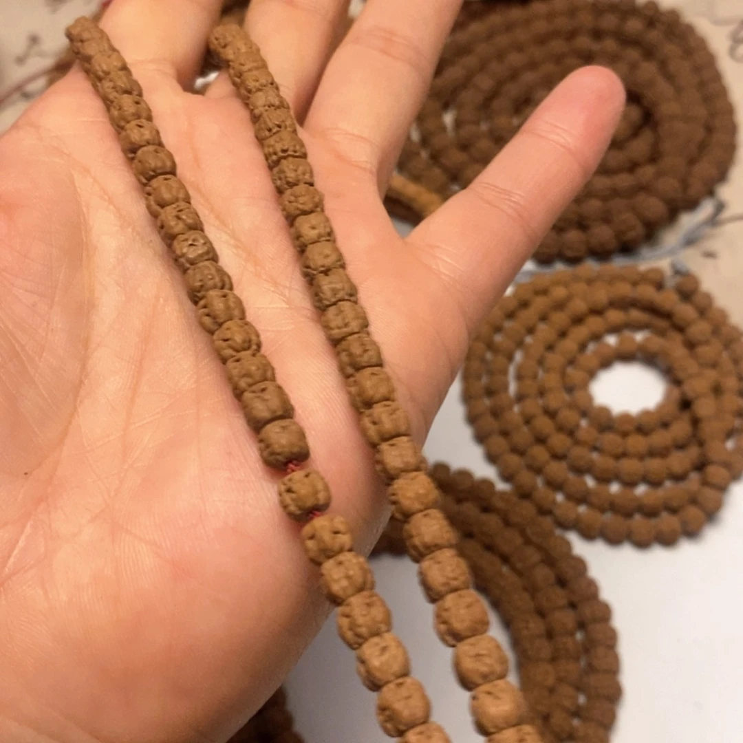 金刚菩提吊坠༺**༻藏式佛手手持卡6
