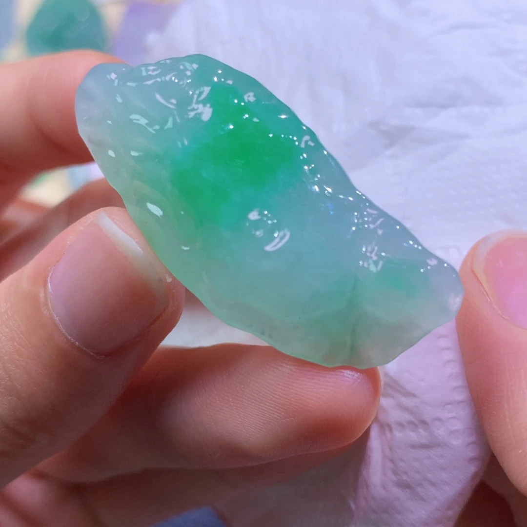 【闪购商品】颈饰未镶嵌翡翠