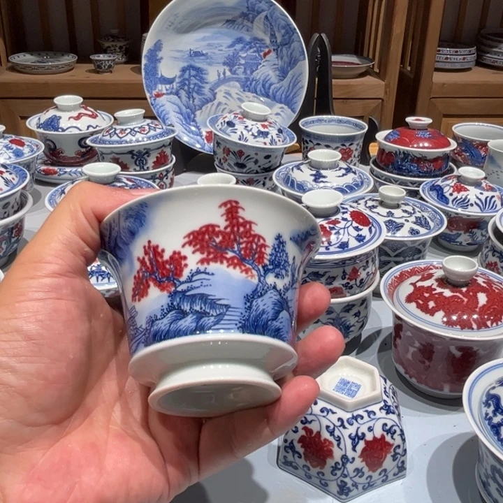 瓷片景德镇陶瓷艺术博物