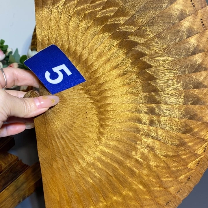金丝楠金丝楠木扇子