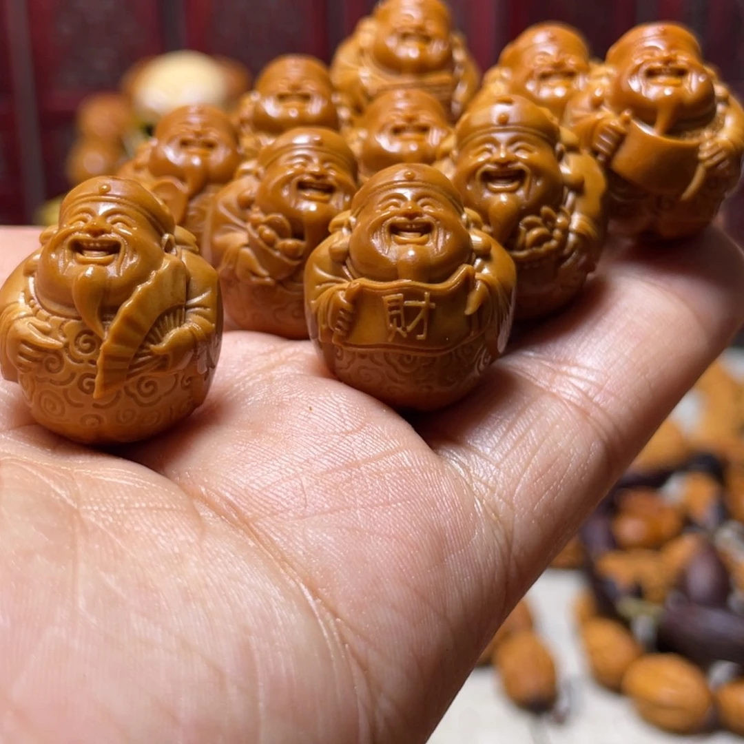 橄榄核吊坠橄榄核