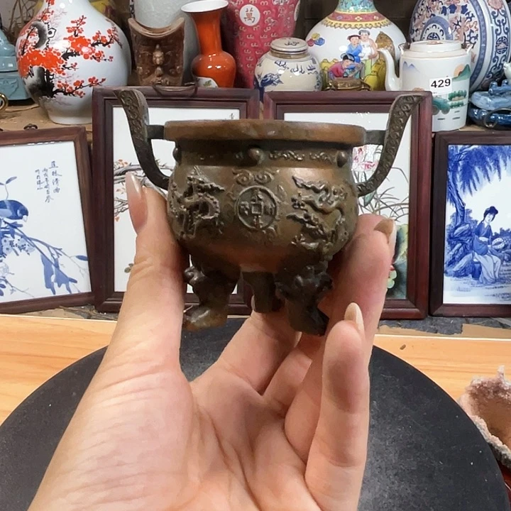 摆件景德镇陶瓷摆件