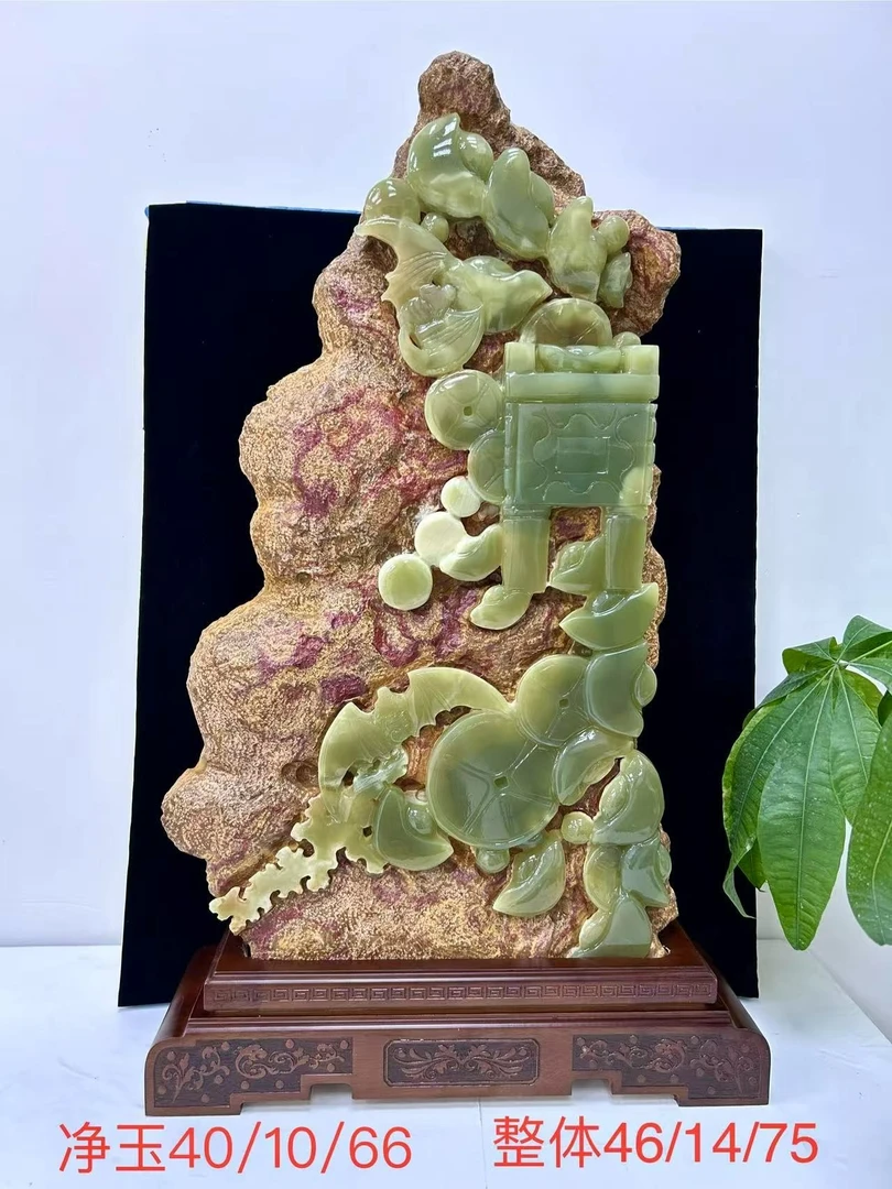 家居摆件 #付米链接#乔迁开业公司办公室摆件