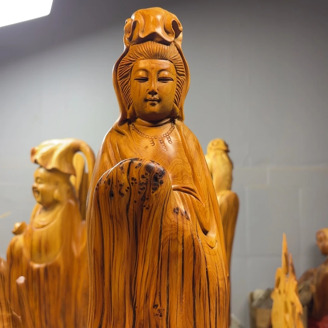 骂***萨柏木崖柏摆件666666666666