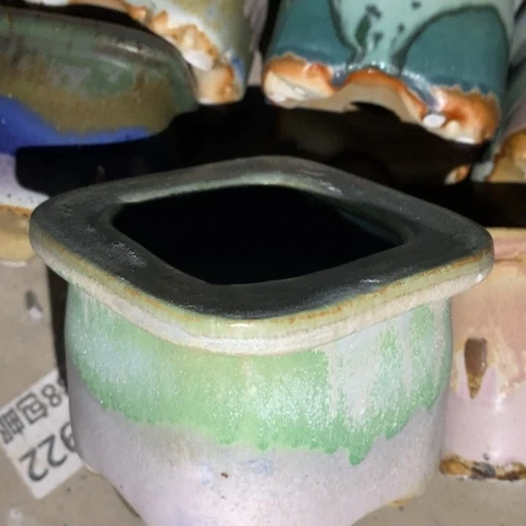 罐093 微瑕38包邮景德镇陶瓷