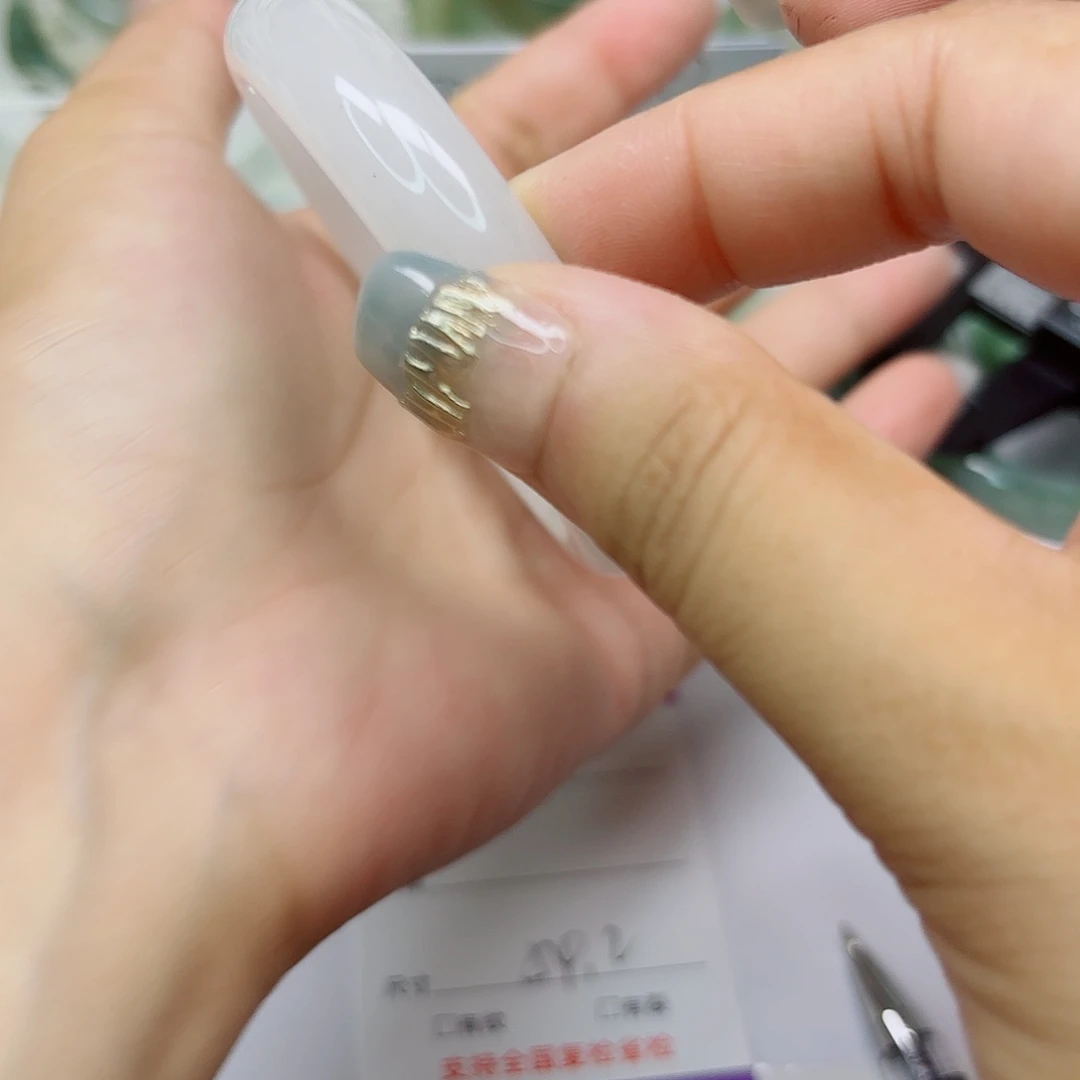 未镶嵌手镯石英质玉34/5453