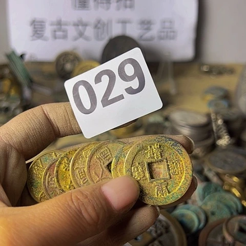 铜华****护复古文创工艺品