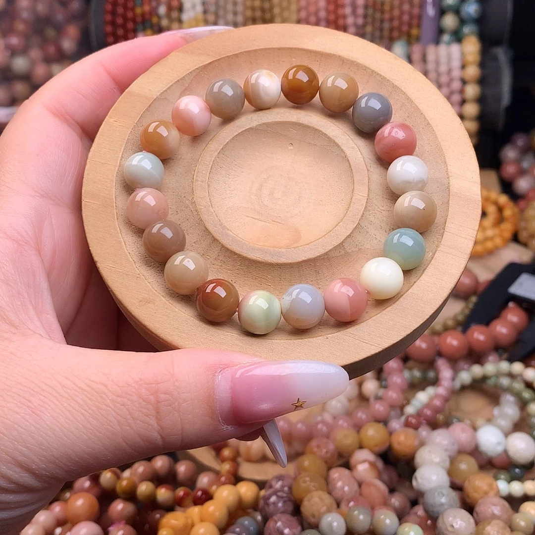 未镶嵌手链石英质玉16