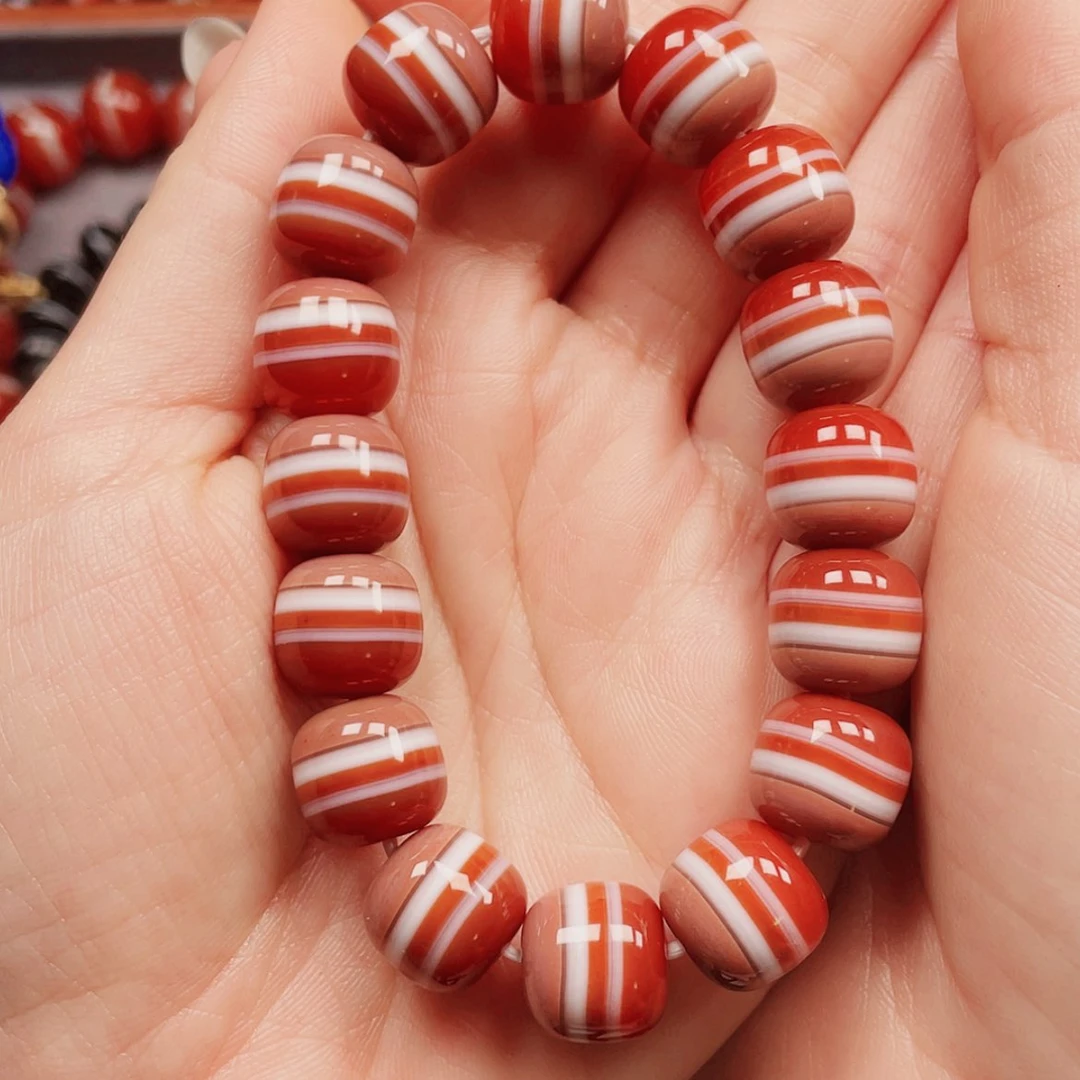 【闪购商品】合金玛瑙/玉髓珠宝半成品