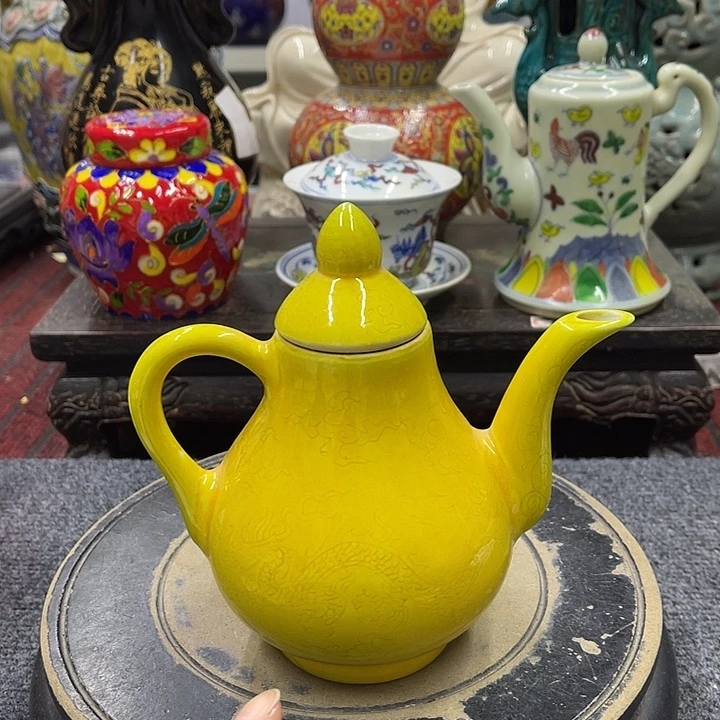 瓷器摆件工艺品有