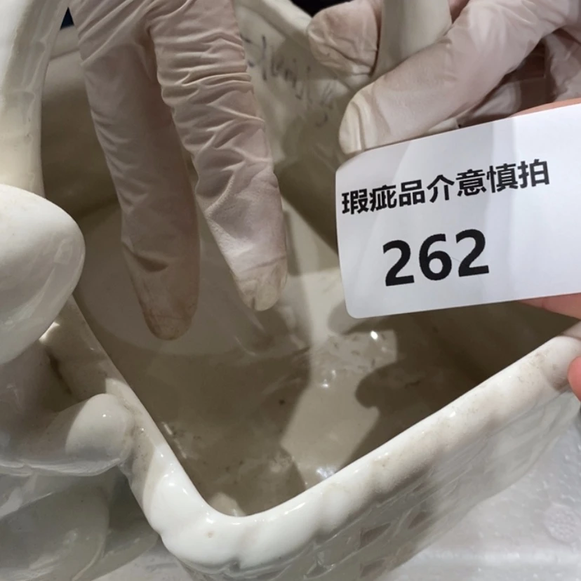 【闪购商品】摆件@*风陶瓷摆件瑕疵特卖