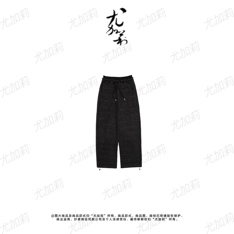加莉精选凹造型的裤子-限定版 分码