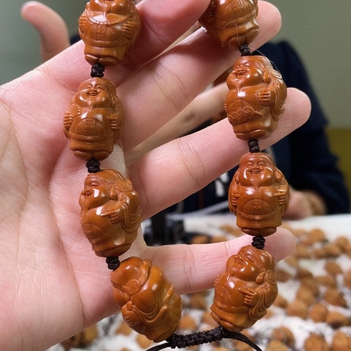 橄榄核吊坠橄榄核