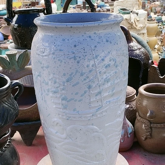 【闪购商品】紫砂花盆20.42花盆花盆