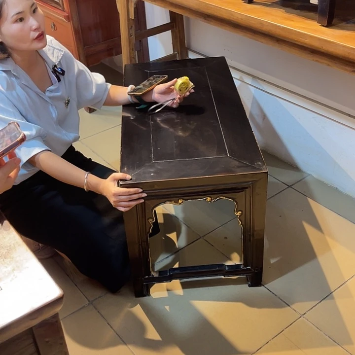 木（非红木类）台子