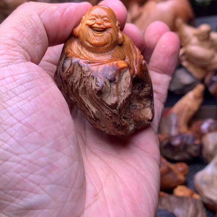 柏木（崖柏）崖柏陈化料