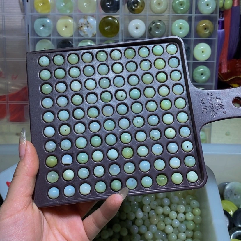 【闪购商品】蛇纹石玉其他未镶嵌83